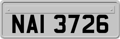 NAI3726