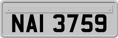 NAI3759