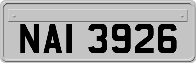 NAI3926