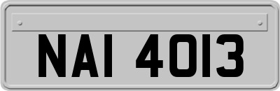 NAI4013