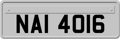 NAI4016