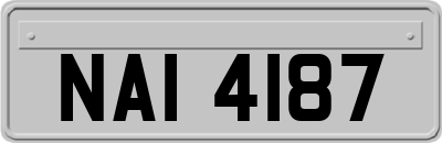 NAI4187