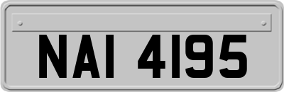 NAI4195