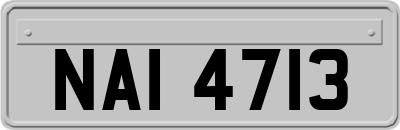 NAI4713