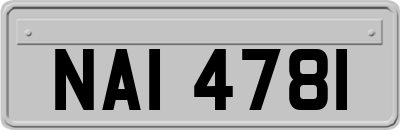 NAI4781