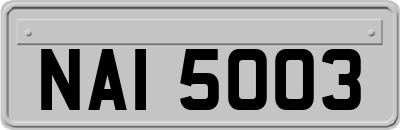 NAI5003