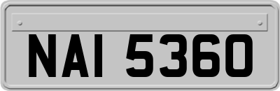 NAI5360