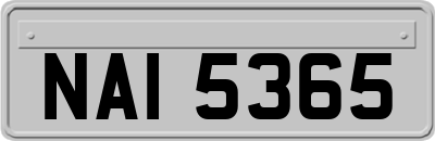 NAI5365