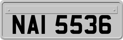 NAI5536