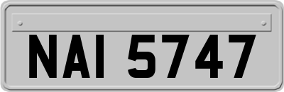 NAI5747