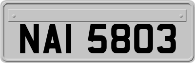 NAI5803