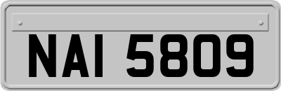 NAI5809