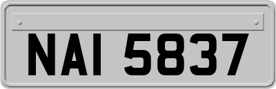 NAI5837