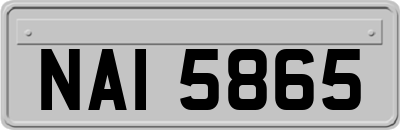 NAI5865