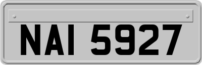 NAI5927