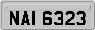 NAI6323