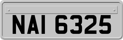 NAI6325