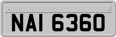 NAI6360