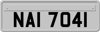 NAI7041