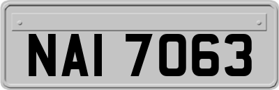 NAI7063