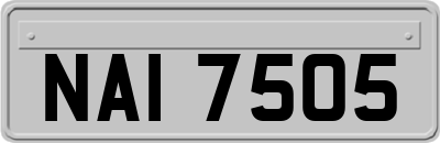 NAI7505