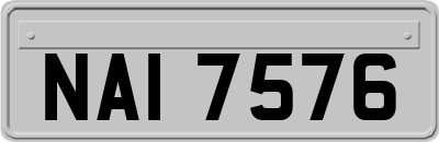 NAI7576