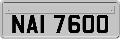 NAI7600