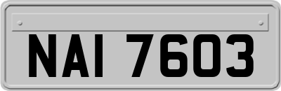 NAI7603