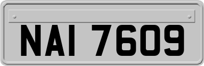 NAI7609