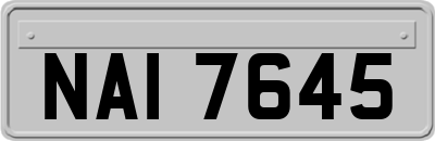 NAI7645