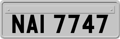 NAI7747