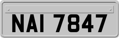 NAI7847