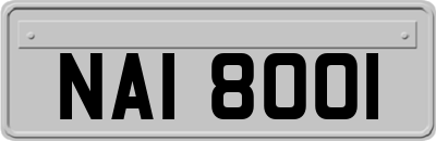 NAI8001