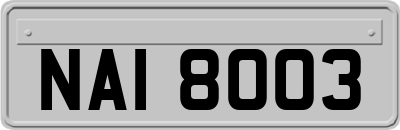 NAI8003