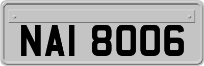 NAI8006