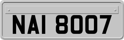 NAI8007