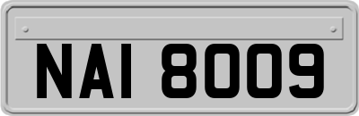 NAI8009