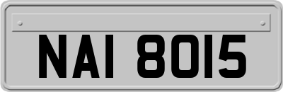 NAI8015