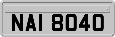 NAI8040