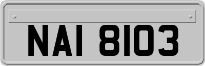 NAI8103