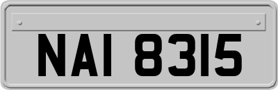 NAI8315