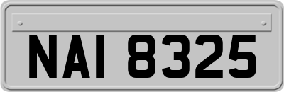 NAI8325