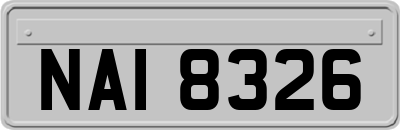 NAI8326