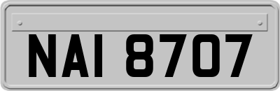 NAI8707