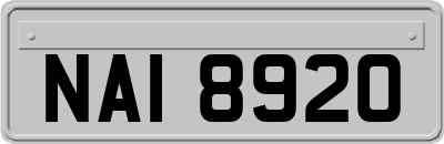 NAI8920