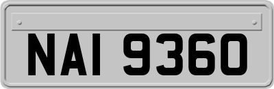 NAI9360