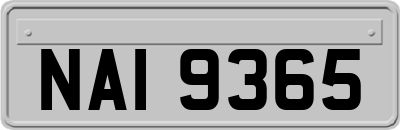 NAI9365