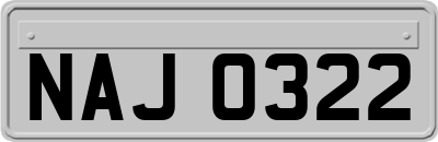 NAJ0322