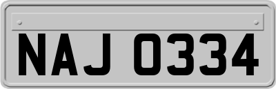 NAJ0334