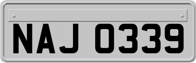 NAJ0339